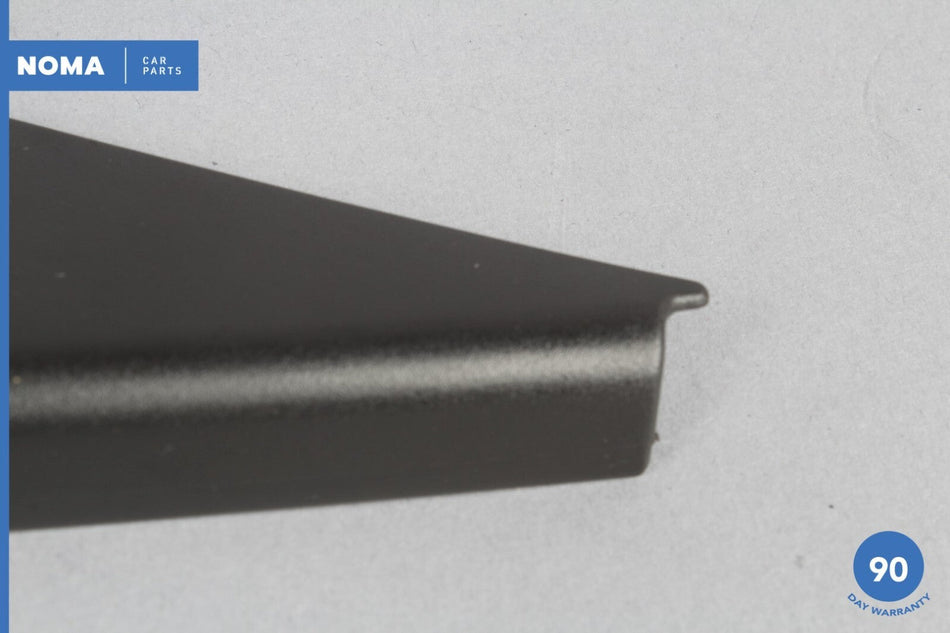 98-03 Jaguar XJR VDP X308 Rear Left & Right Side Inner Corner Cover Trim Set OEM