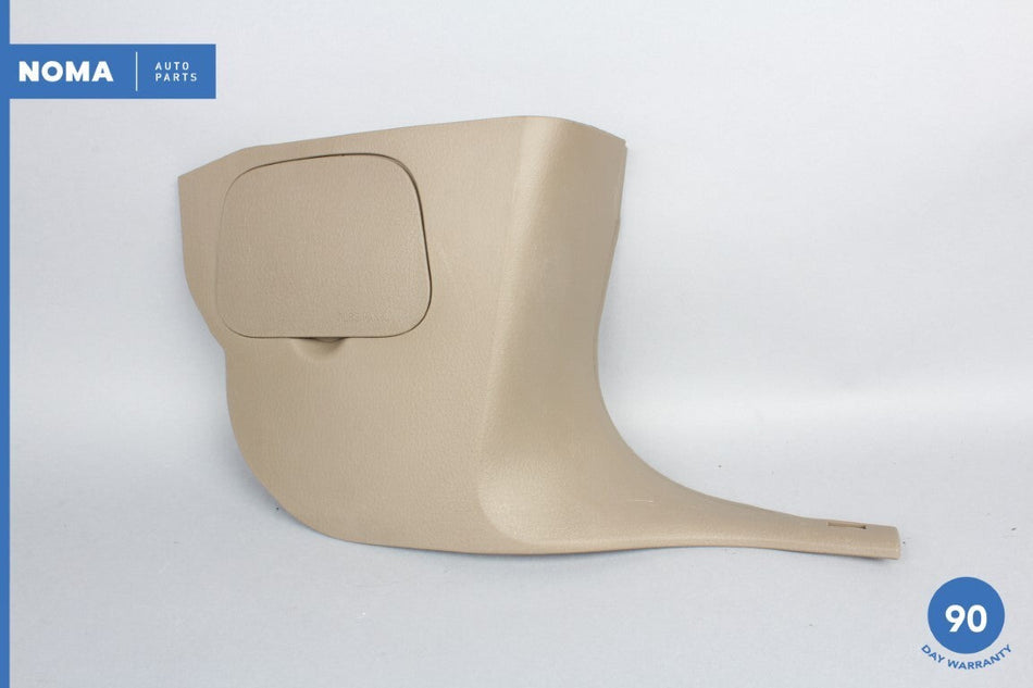 03-04 Jaguar S-Type X202 Front Right Lower Kick Panel Trim XR835402348AC OEM