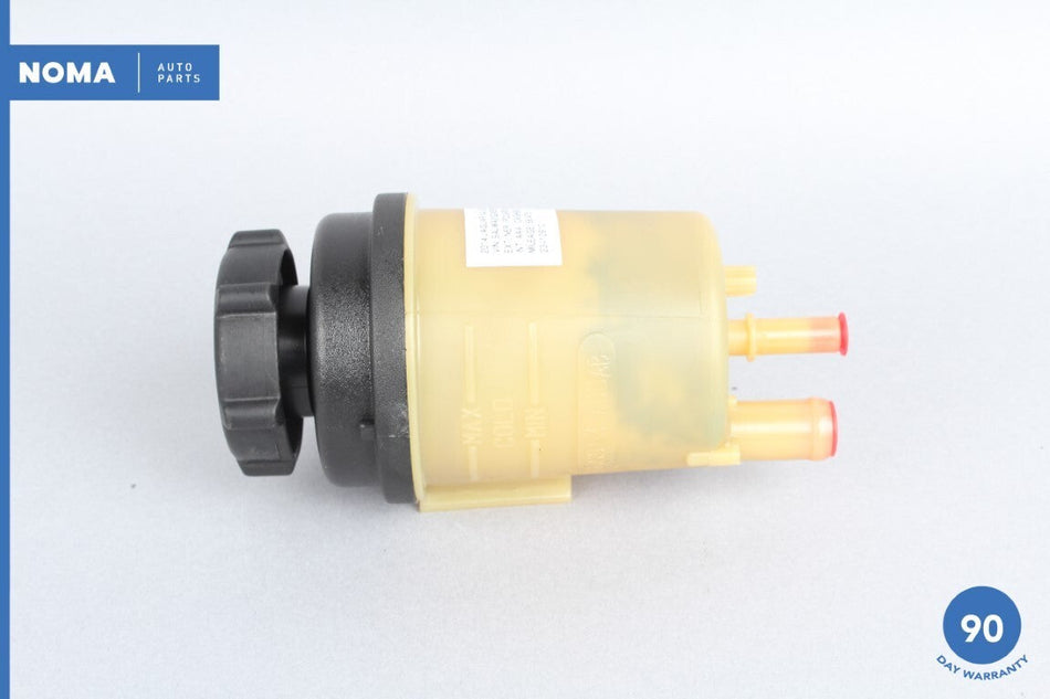 10-18 Jaguar XJ XJL X351 Power Steering Fluid Reservoir Tank 6G913R700AB OEM