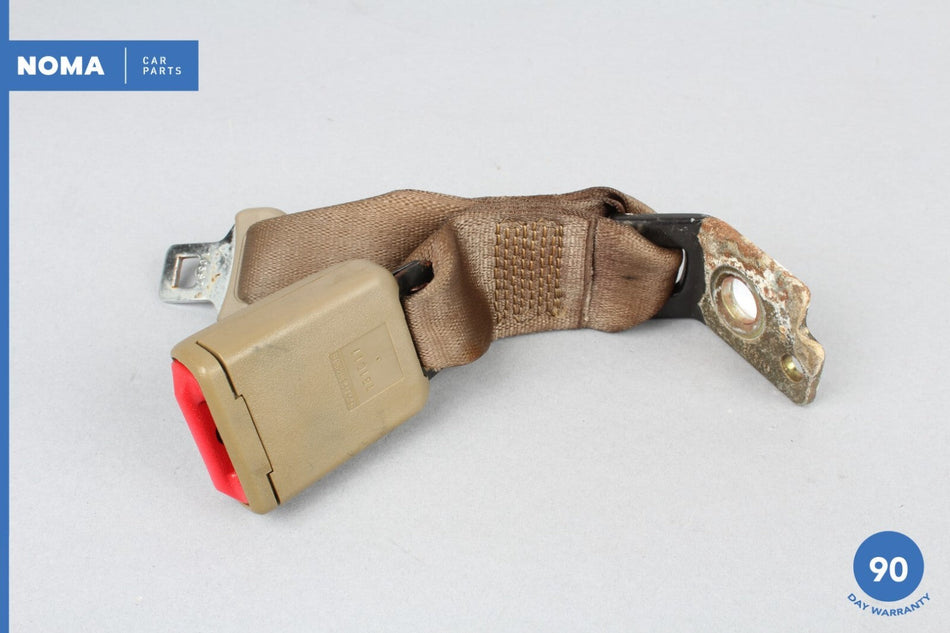2002 Jaguar S-Type X202 Rear Right Passenger Side Seat Belt Buckle AEK OEM