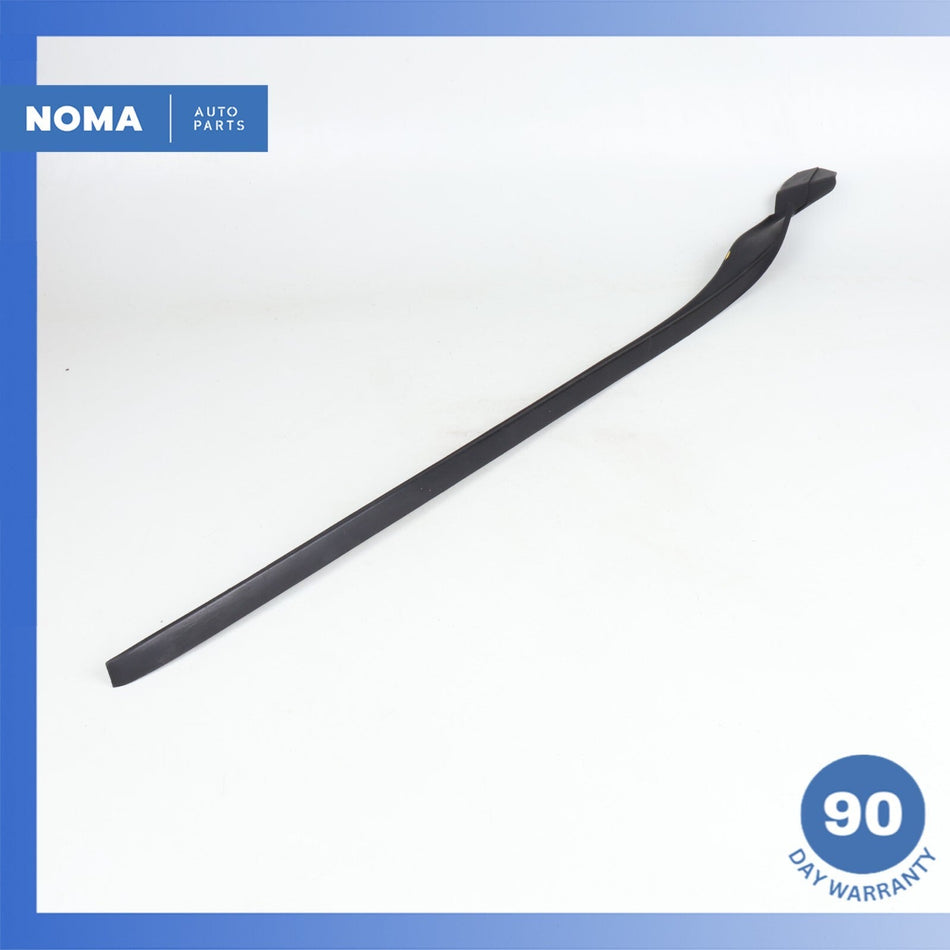 17-23 Jaguar X761 F-Pace Right Side A Pillar Exterior Windshield Molding OEM
