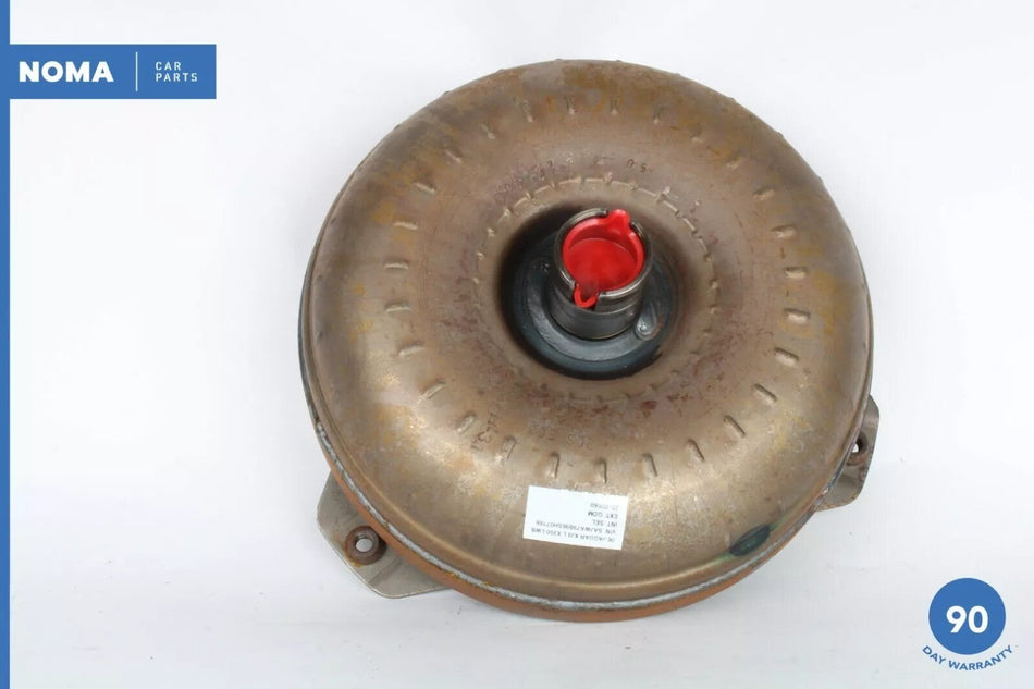 03-10 Jaguar X150 XK S-Type 4.2L Transmission Torque Converter 2R837902DA OEM