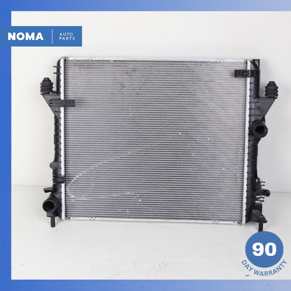 10-15 Jaguar X150 XK 5.0 N/A Engine Cooling Radiator Assembly 8W838005AC OEM