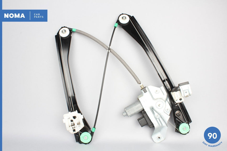 04-09 Jaguar XJ8 XJR X350 X358 SWB Rear Right Side Window Regulator Motor OEM