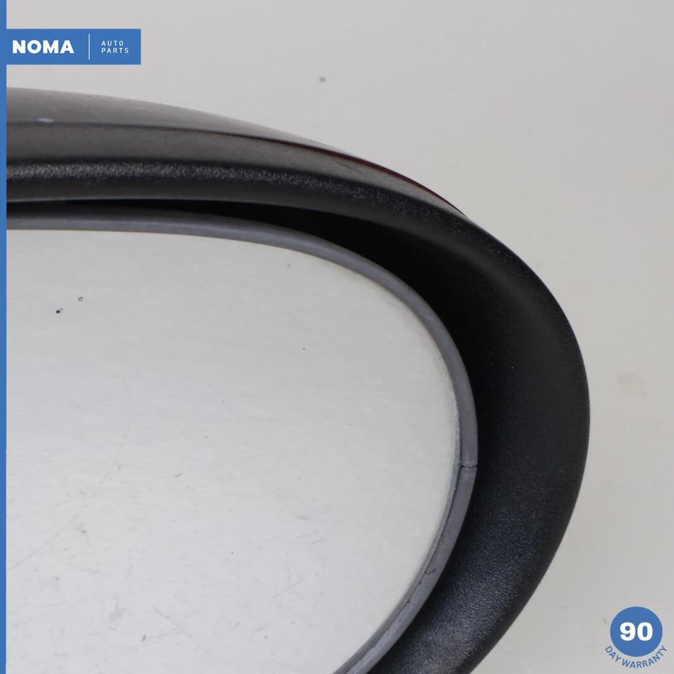 02-04 Jaguar X-Type X400 Right Passenger Side Rear View Door Mirror Black OEM