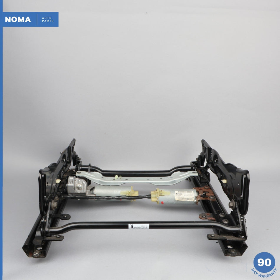 03-08 Jaguar S-Type X206 Front Right Side Seat Slide Rail Track w/ Motor OEM