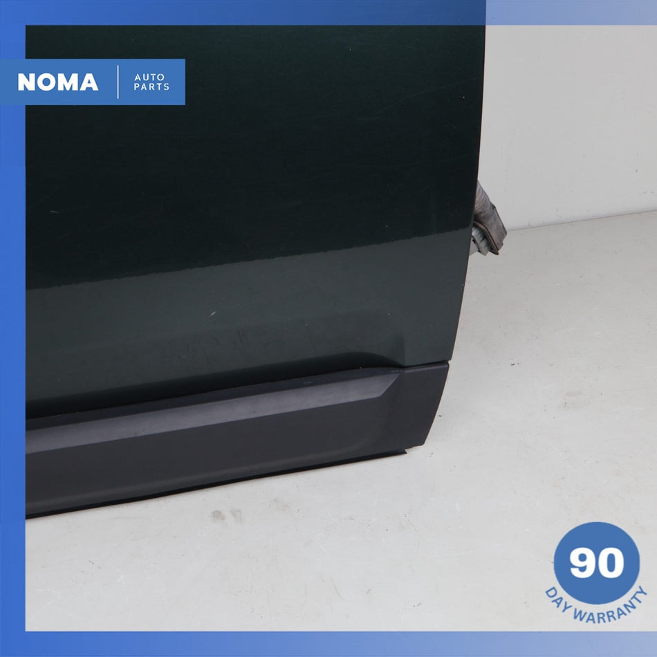 05-16 Land Rover L319 LR4 LR3 Front Right Side Door Panel Shell Green OEM