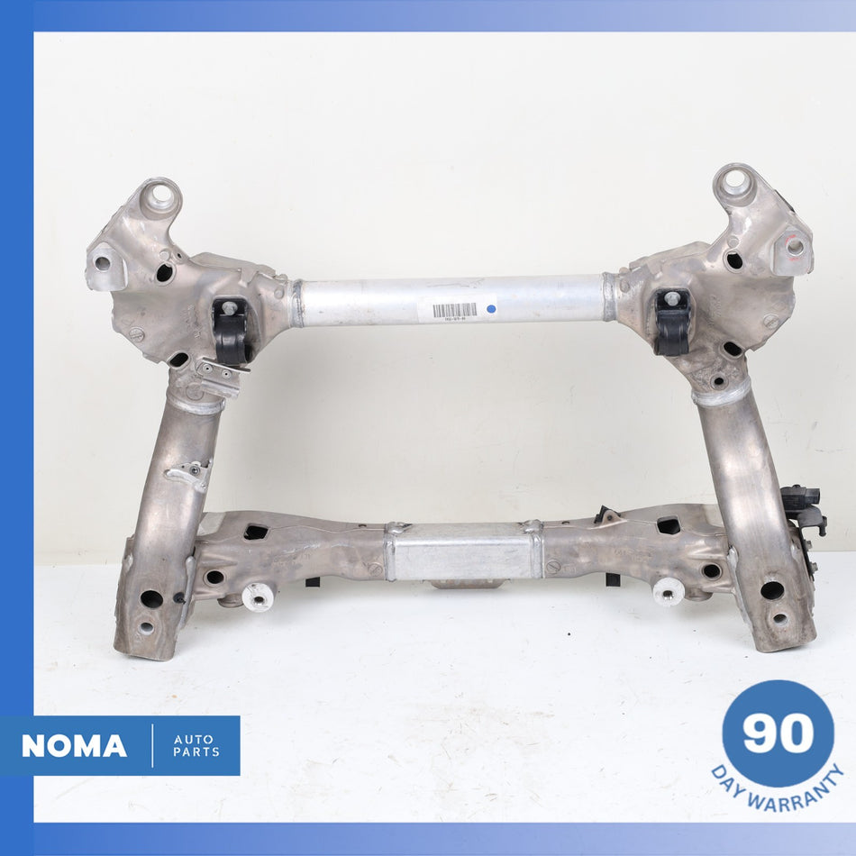 14-15 Jaguar X152 F-Type Front Sub Frame Subframe Suspension Crossmember OEM