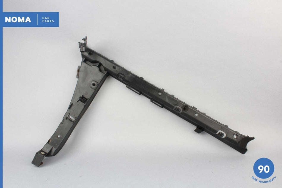 08-09 Jaguar XJ8 VDP X358 Rear Right Passenger Side Bumper Mounting Bracket OEM