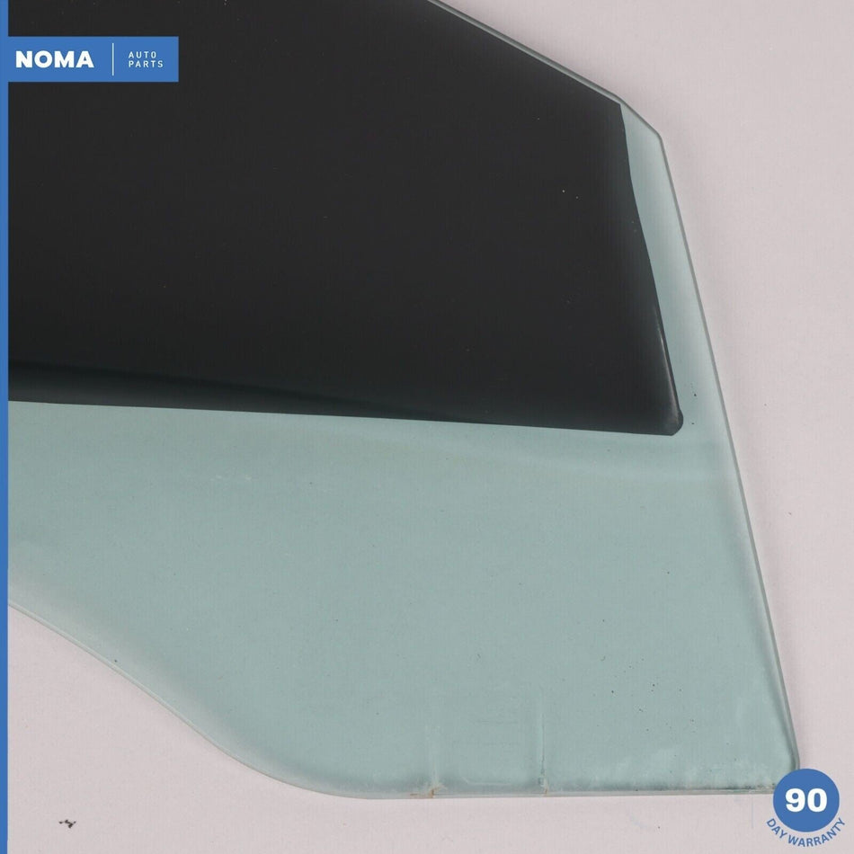 07-15 Jaguar X150 XK XKR XKR-S Front Right Passenger Side Door Window Glass OEM