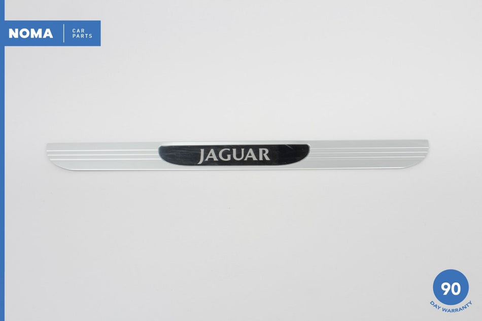 05-08 Jaguar S-Type X206 Front Right or Left Door Scuff Tread Panel Trim OEM