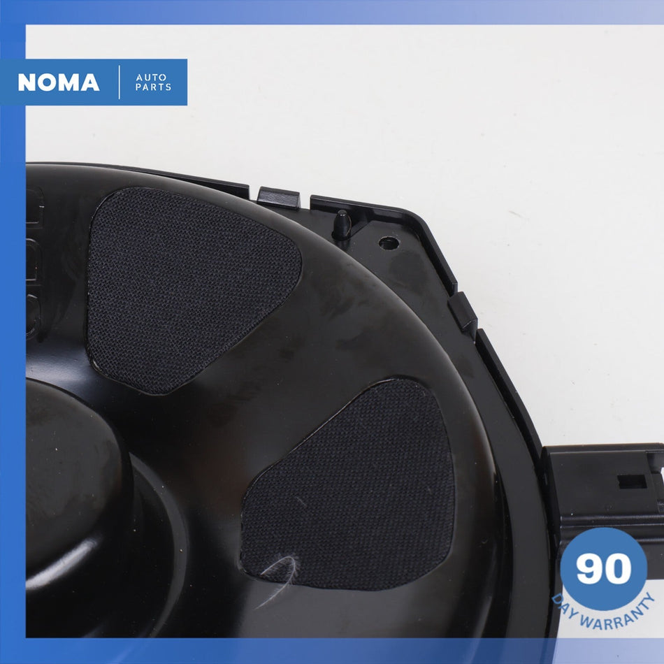 2012 Range Rover Evoque L538 Rear Audio Sound Subwoofer Woofer Speaker OEM
