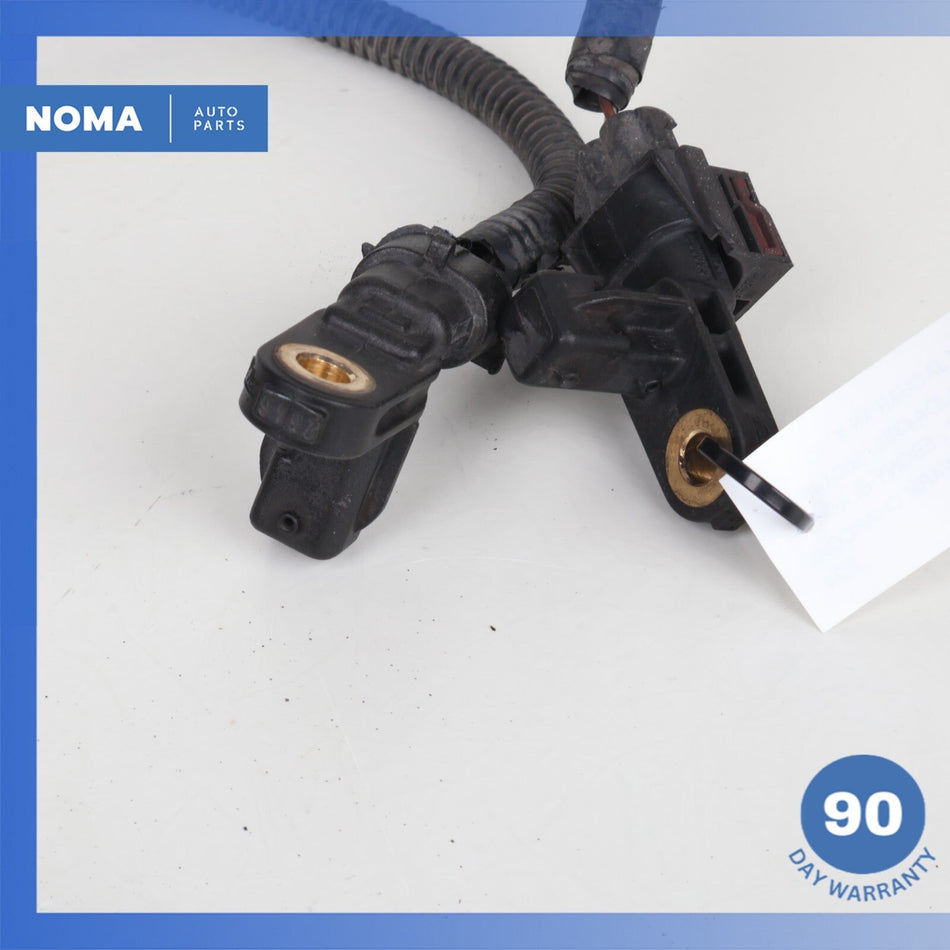 07-09 Jaguar X150 XK Rear Right & Left ABS Wheel Speed Sensor Harness Set OEM