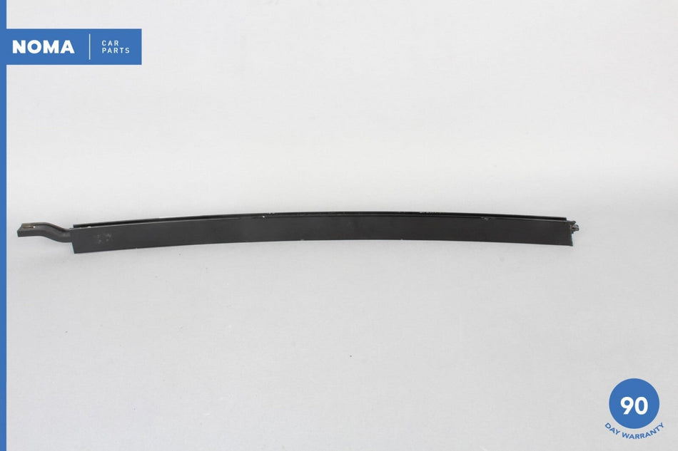 02-03 Jaguar X-Type X400 Rear Left Door Quarter Window Guide 1X43N29751BL OEM