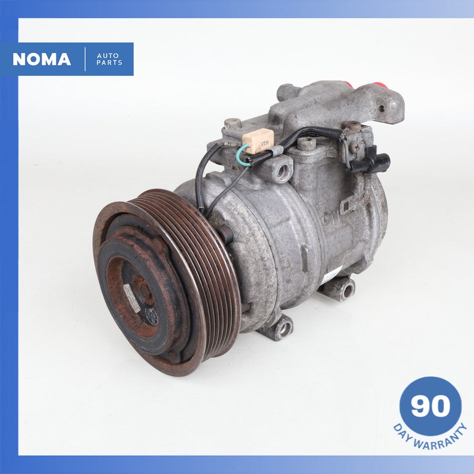 97-03 Jaguar X100 XK8 XJR AC Air Conditioning Compressor Clutch MCA7300AE OEM