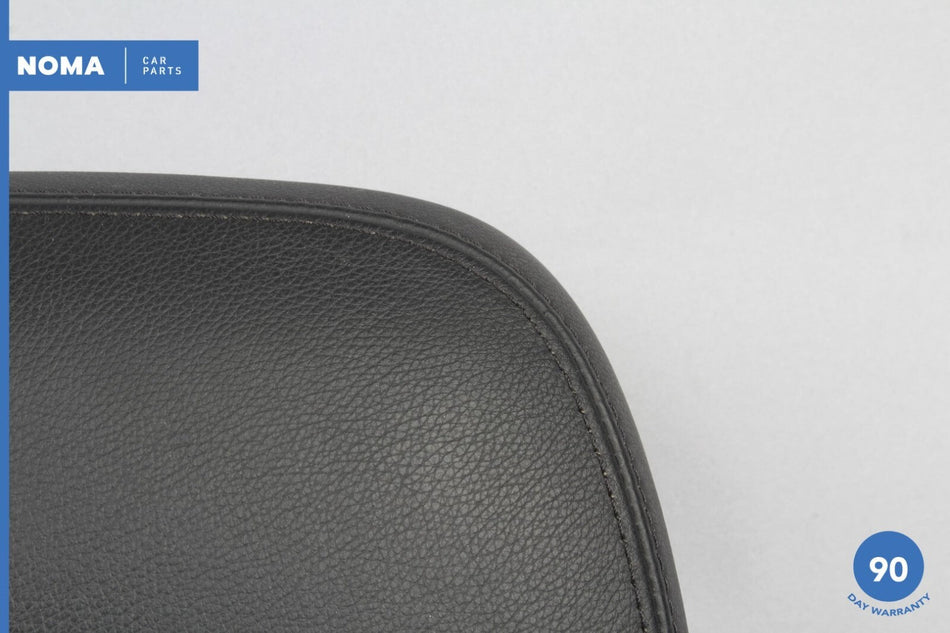 03-08 BMW Z4 E85 Front Left or Right Side Headrest Head Rest 7059619 Black OEM