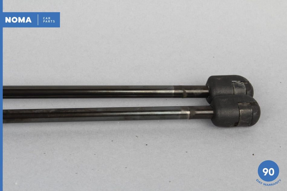 00-08 Jaguar S-Type X202 Left & Right Hood Bonnet Lid Strut Lift Set of 2 OEM