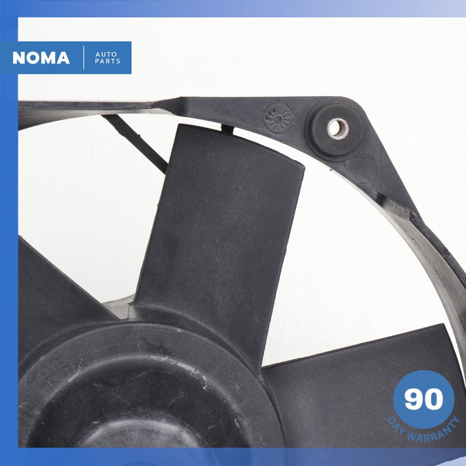 90-92 Jaguar XJ40 XJ6 4.0L Engine Motor Cooling Radiator Fan Assembly OEM