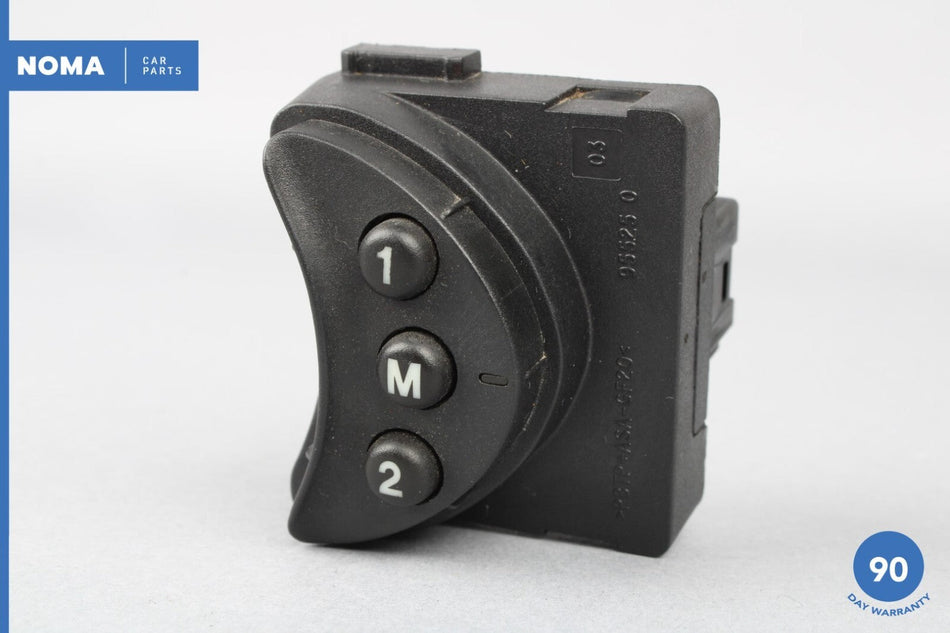 97-06 Jaguar XK8 X100 Front Left Driver Seat Memory Switch Control Button OEM