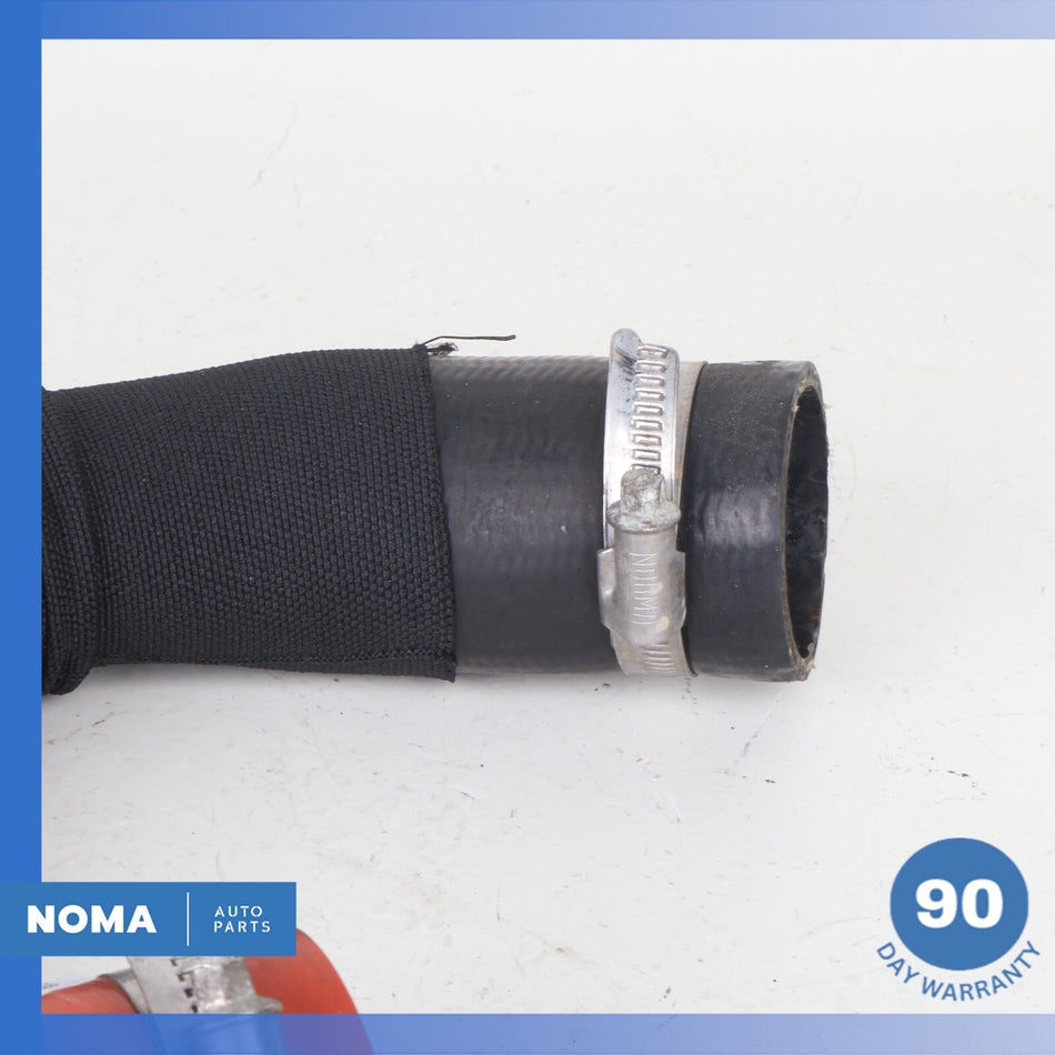 12-13 Range Rover Evoque L538 Turbocharger Intercooler Air Inlet Hose Pipe OEM