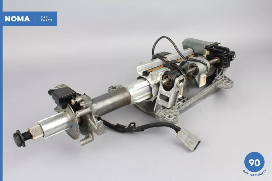 03-15 Jaguar X204 S-Type XK XKR XJ8 Steering Column Assembly w/ Motor OEM