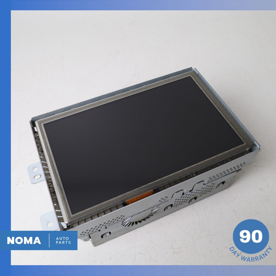 16-20 Jaguar X152 F-Type GPS Navigation Climate Screen Monitor Display OEM 67k
