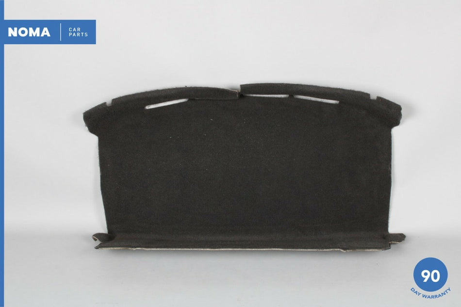 97-03 Jaguar XK8 X100 Convertible Rear Roof Container Carpet Cover Trim LFN OEM