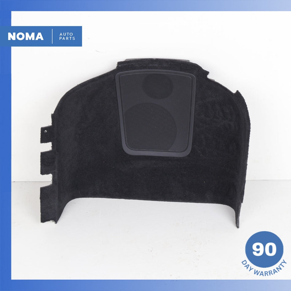 14-24 Jaguar X152 F-Type Convertible Right Seat Wall Carpet Cover Panel OEM