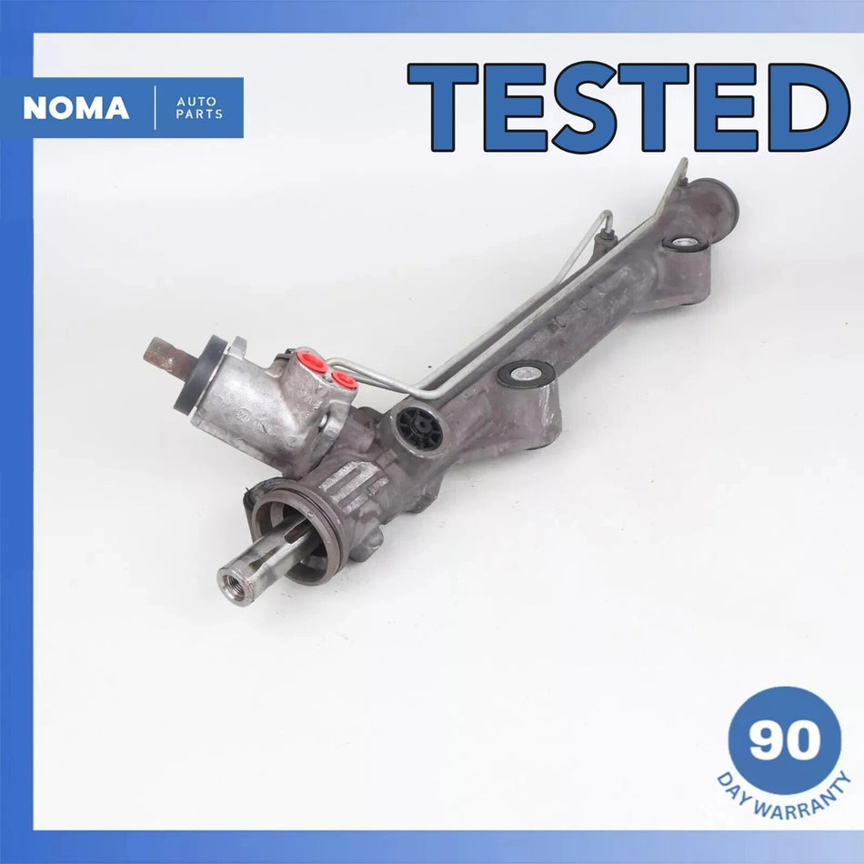 05-06 Jaguar X206 S-Type Power Steering Rack And Pinion 4R833200CB OEM