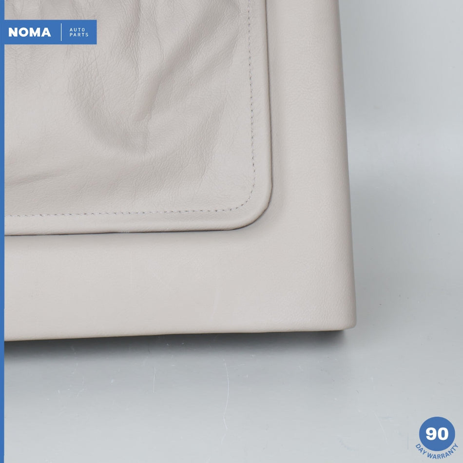 98-03 Jaguar XJ8 XJR X308 Front Left or Right Seat Back Cover Panel AGD OEM