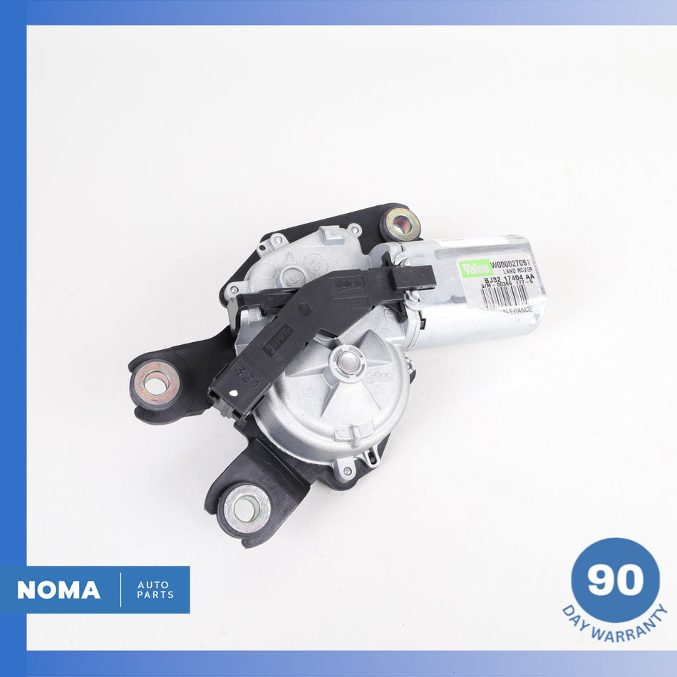 12-19 LR Range Rover Evoque L538 Rear Glass Windshield Wiper Motor OEM