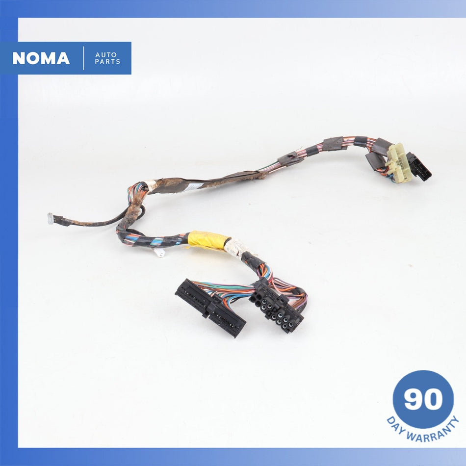 95-96 Jaguar XJS Series 3 Left Driver Side Door Wiring Harness LHF3240AA OEM