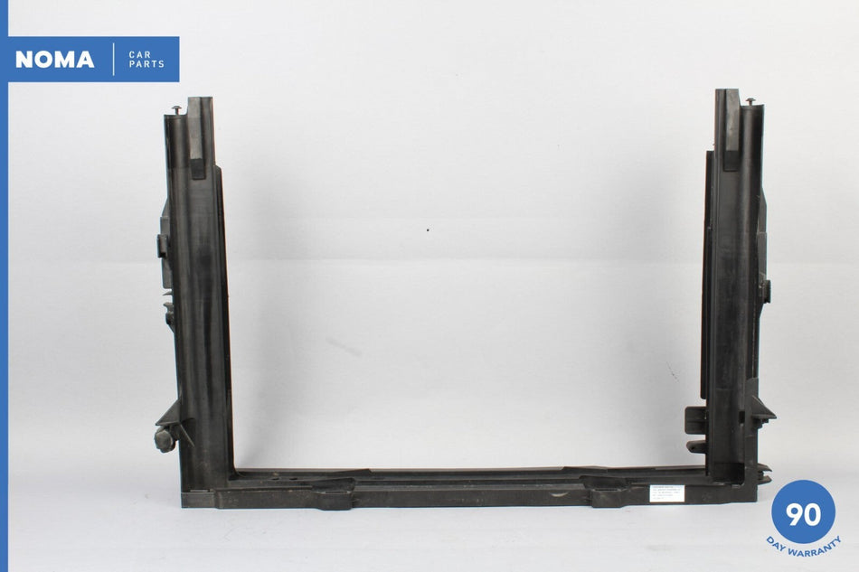 04-07 BMW 530i E60 Radiator Mounting Housing Surround Shroud Cover 7545866 OEM