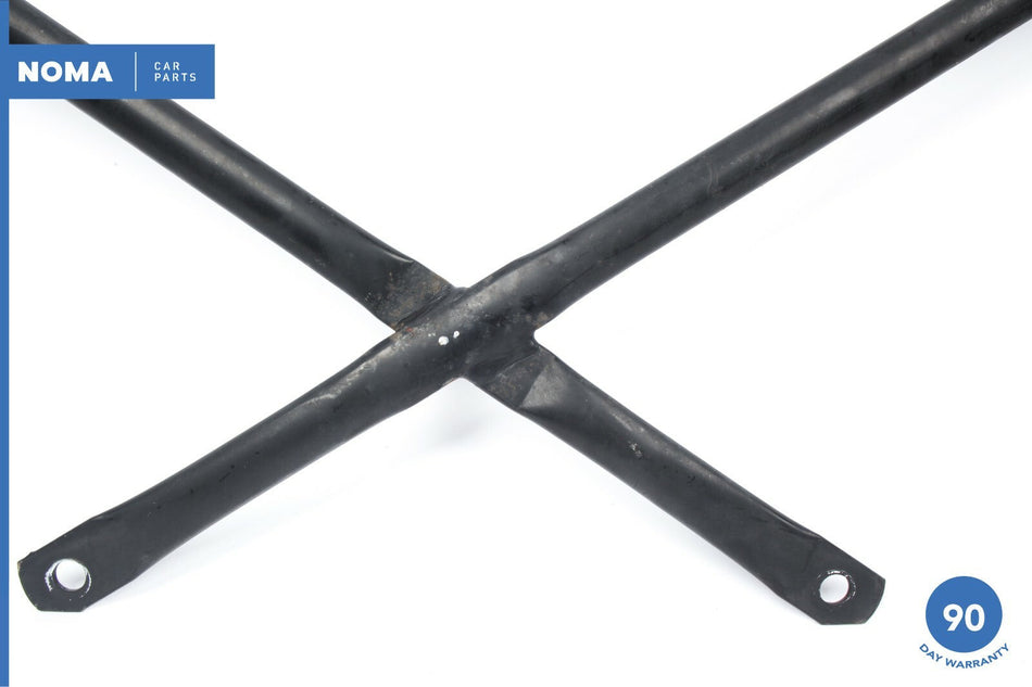 04-07 Jaguar XJ8 Vanden Plas X350 Radiator Support Crossmember X Bracket OEM
