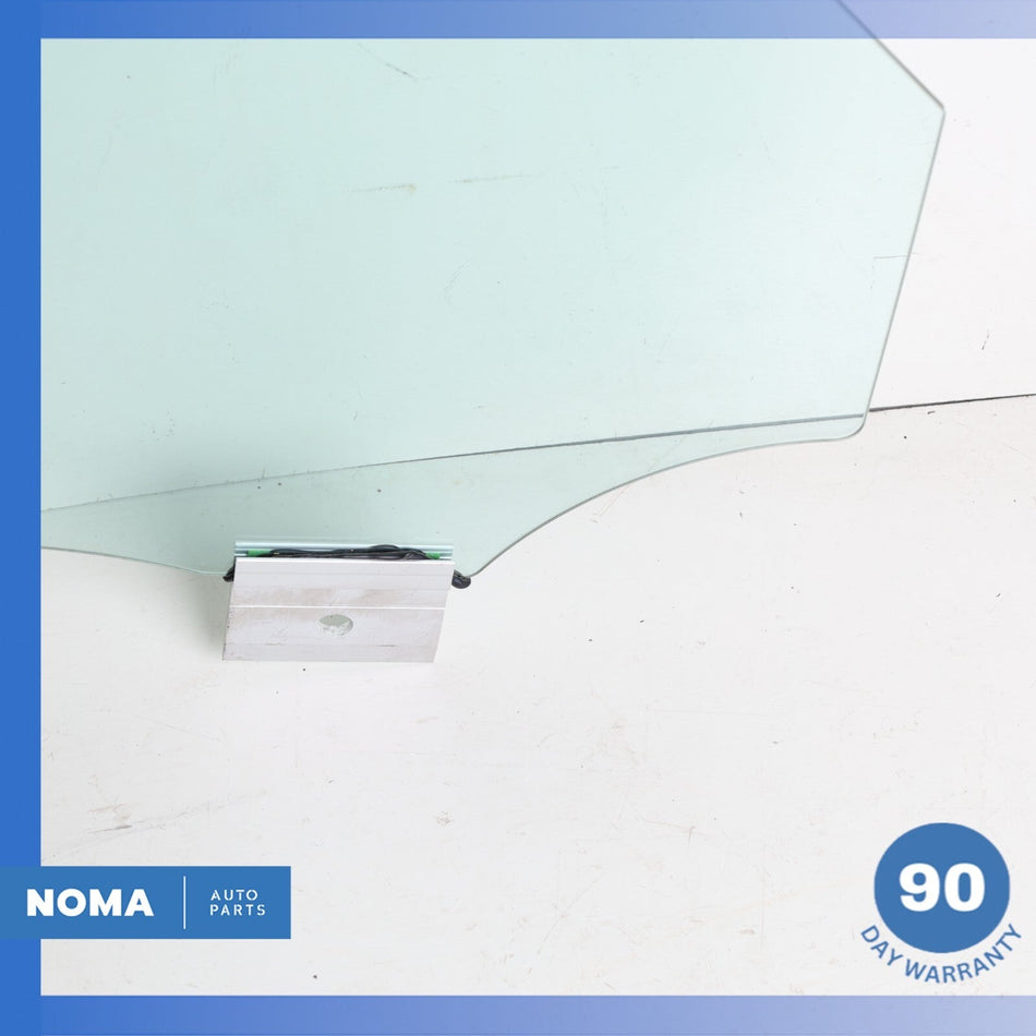 10-19 Jaguar X351 XJ SWB Rear Left Side Door Window Glass AW93F25713AD OEM