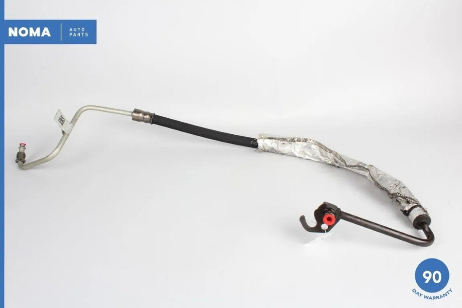 05-10 Jaguar X350 XJ S-Type Power Steering Pressure Hose Line 2W933L600AE OEM