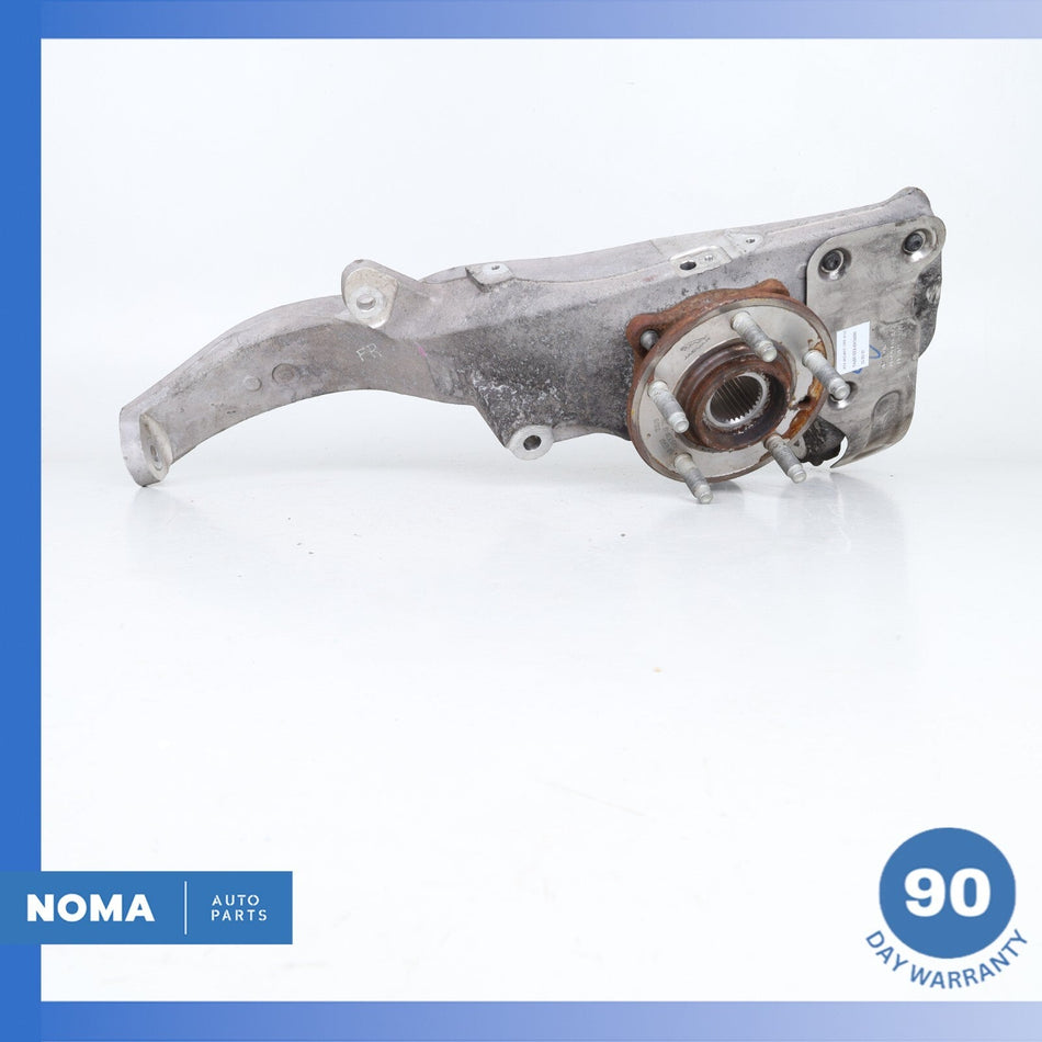 16-24 Jaguar X152 F-Type AWD Front Right Passenger Knuckle Spindle Hub OEM 16k