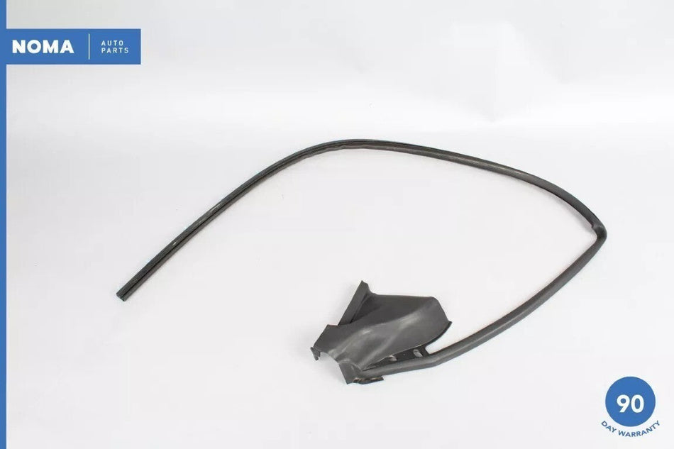 07-15 Jaguar X150 XKR XK Right Passenger Door Lower Weather Strip Seal OEM