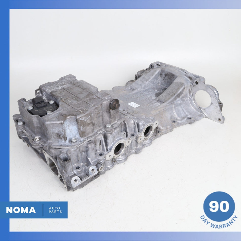 10-21 Jaguar X351 XJ F-Type XFR RWD Engine Motor Oil Fluid Sump Pan OEM 56k
