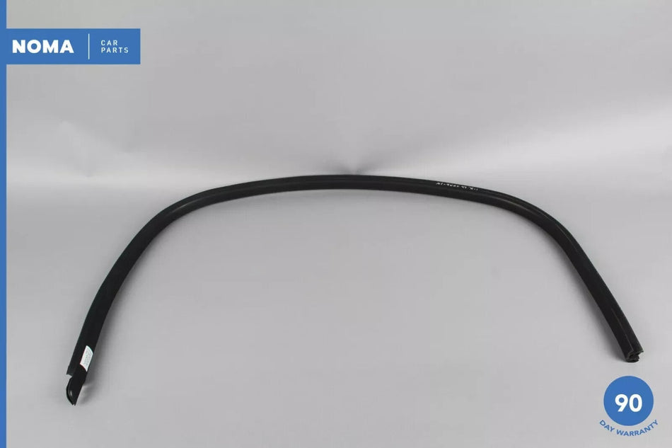 07-15 Jaguar X150 XKR XK Right Passenger Side Body Weather Strip Seal OEM