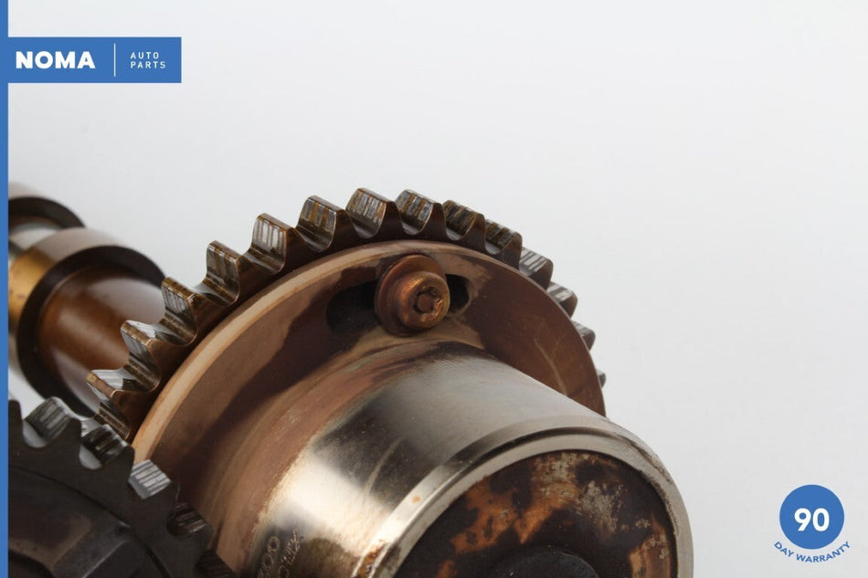 00-01 Jaguar S-Type X200 3.0L JV6 Engine Left Exhaust & Intake Camshaft Set OEM