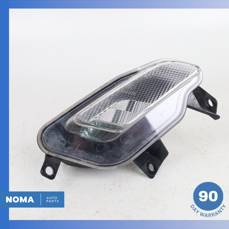 14-24 Jaguar X152 F-Type Rear Left Driver Side Bumper Fog Lamp OEM 67k
