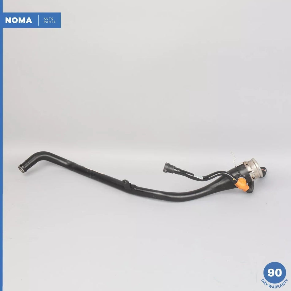 11-16 BMW F10 528i 535i 550i Fuel Gas Gasoline Tank Filler Pipe 16117205704 OEM