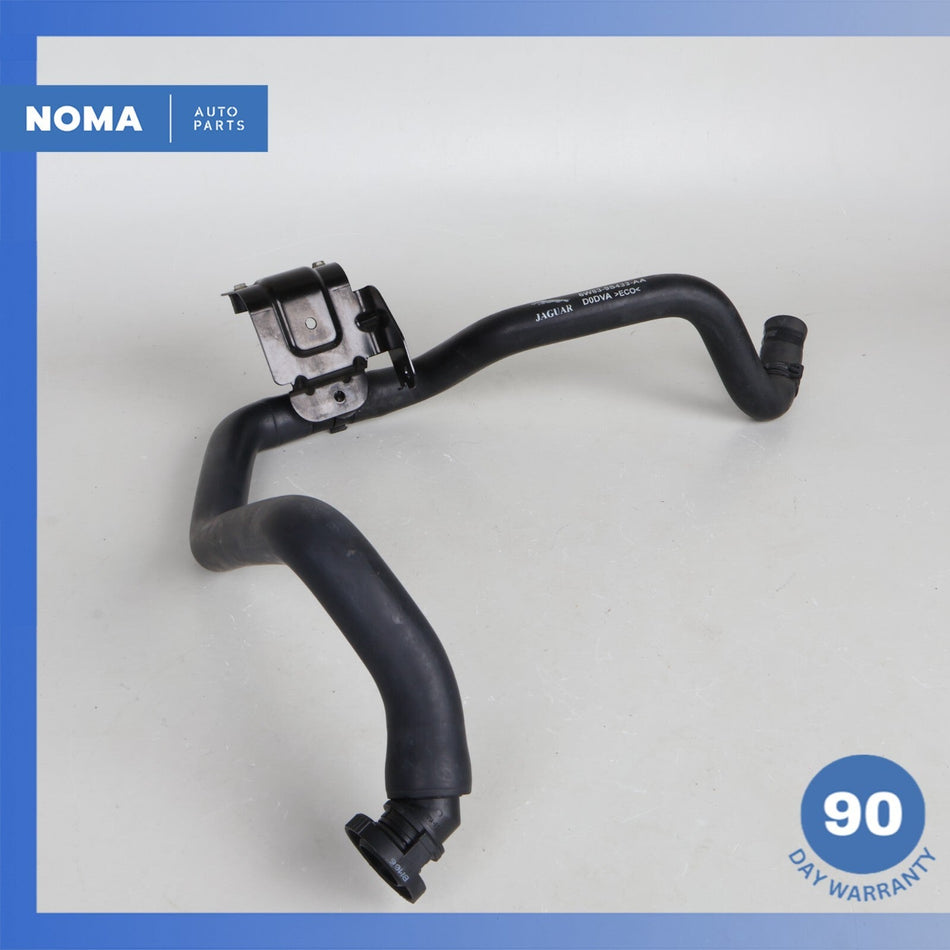 07-09 Jaguar X150 XK Secondary Air Injection Hose Pipe w/ MAP Sensor OEM
