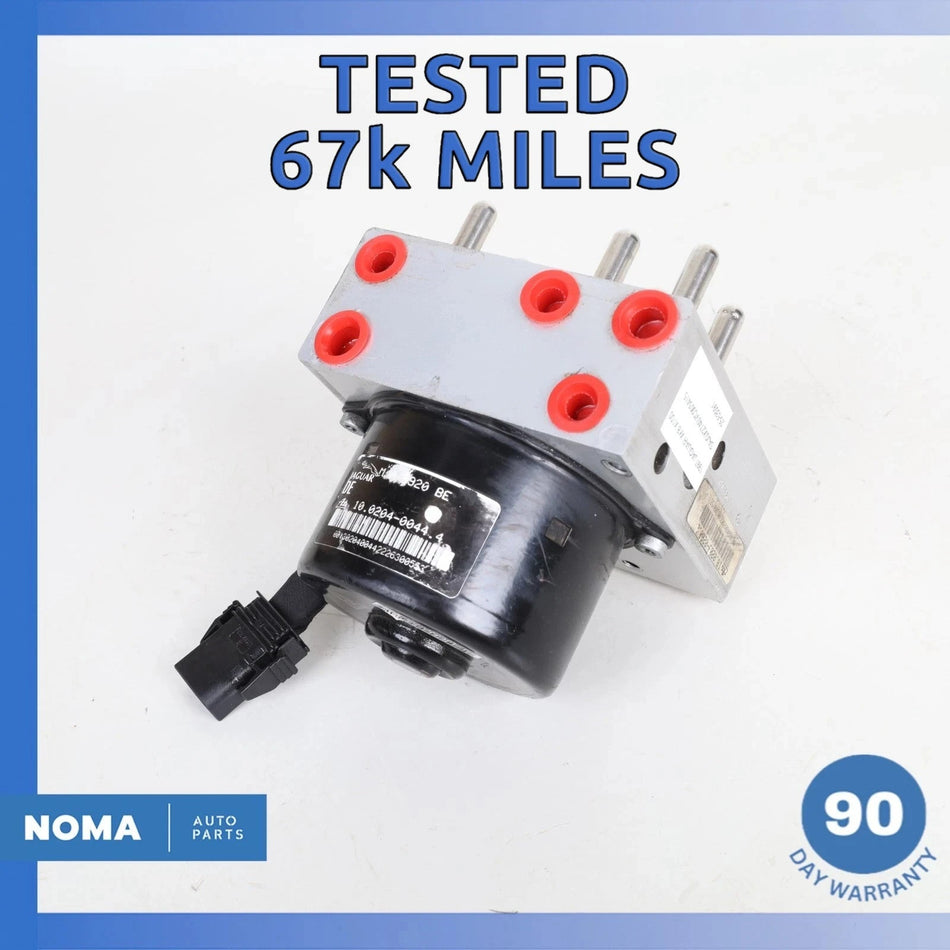 97-03 Jaguar X100 XK8 ABS Pump Hydraulic Control Module Unit MJA5920BE OEM 67k