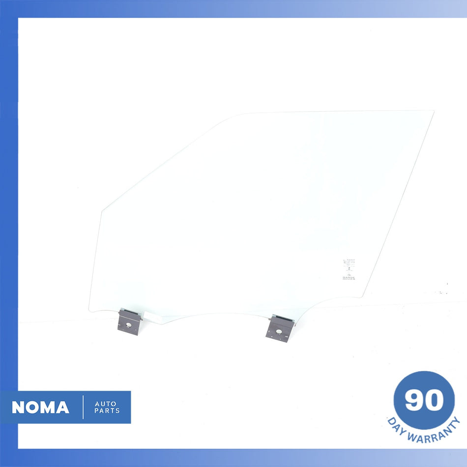 14-22 LR Range Rover Sport L494 Front Left Driver Side Door Window Glass OEM