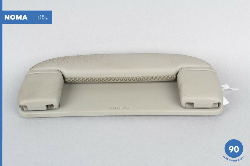 2004 Jaguar XJ8 XJR VDP X350 Front Left or Right Side Roof Grab Handle LFJ OEM