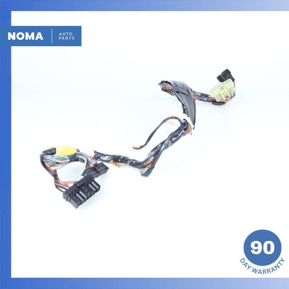 95-96 Jaguar XJS Series 3 Left Driver Side Door Wiring Harness LHF3240AA OEM