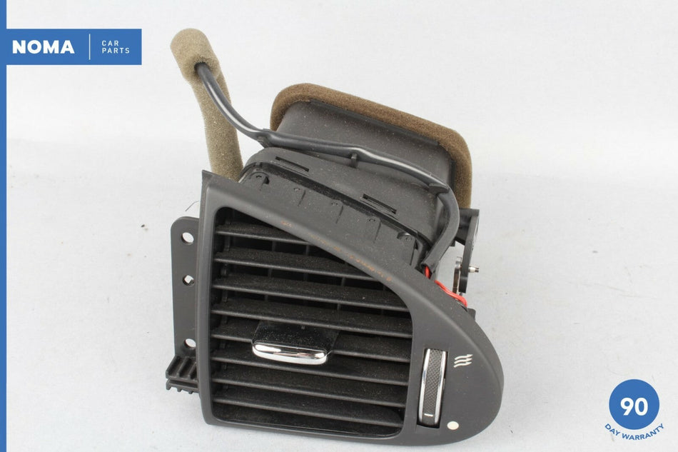 04-09 Jaguar XJ8 XJR VDP X350 X358 Right Passenger Side Dash Board Air Vent OEM