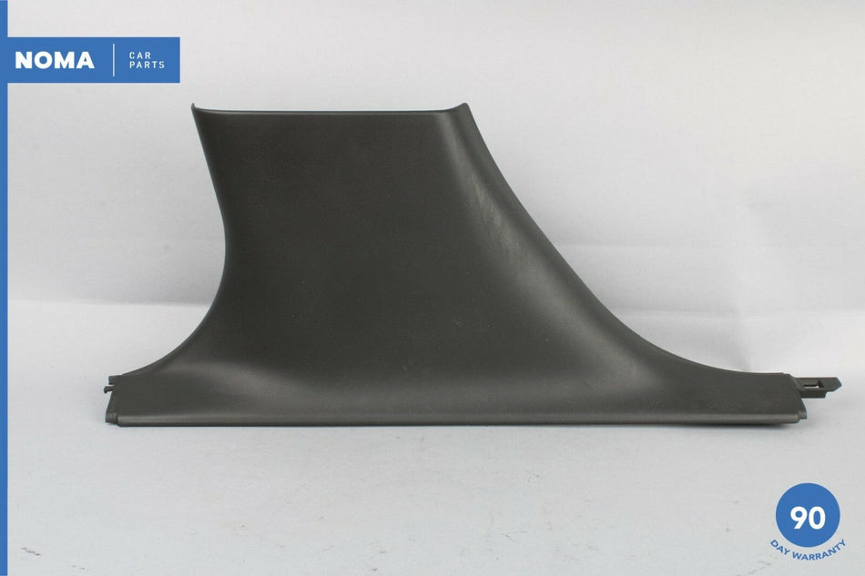 05-09 Jaguar XJ8 XJR VDP X350 Left Driver Side Lower B Pillar Trim Cover LEG OEM